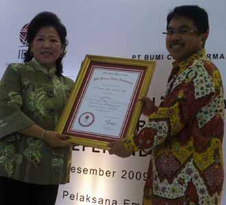 Bumi Citra Permai Tamu ke-10 BEI