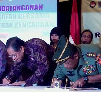 Dephan Gandeng Kementerian BUMN Dephan Gandeng Kementerian BUMN