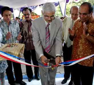 Bank SBI Indonesia Buka Kantor Cabang