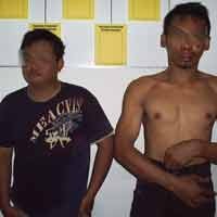 Ketahuan Menjambret, Pelajar SMK Dihajar Massa 