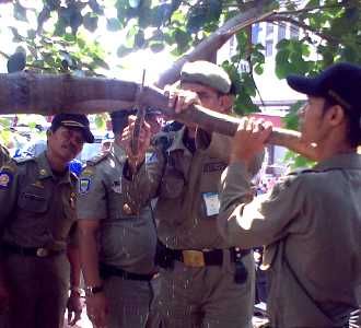 Pemkot Bandung Gelar Jumsih