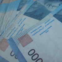 Rupiah Menguat Perlahan