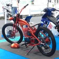 Modifikasi Terlalu Ekstrem, Motor Ditilang