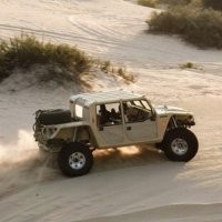 Penjelajah Gurun Timur Tengah