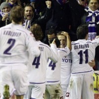 Fiorentina Disambut Meriah Fans