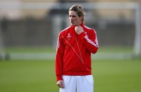 Torres Kembali, The Reds Berseri