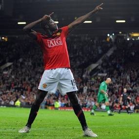 MU Perpanjang Kontrak Welbeck 