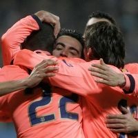 Barca Penasaran yang Pertama