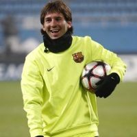 Messi Lewatkan Derby