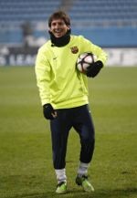 Messi Lewatkan Derby