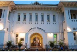 Melawan Virus Bersama Eijkman