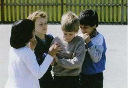 Aksi Bullying Anak Berasal Dari Rumah