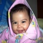 Chritian Andrew, 7 Bulan; Lelaki; m