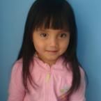 Evana Riza, 3,4 Tahun; Perempuan; f