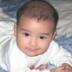 Fiqih, 11 Bulan; lelaki; m