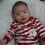 Maximus Adam, 5 Bulan; Lelaki; m