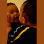 Ouji Muhammad Kenzie, 1,1 Tahun; Lelaki; m