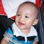 Sabda Hilman Alvaro, 10 Bulan; Lelaki; m
