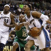 Malam Istimewa Ray Allen