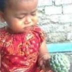 Dinda Aquiliani Saharna, 1,3 Tahun; Perempuan; f