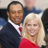 Demi Anak, Elin Nordegren Tak Ceraikan Woods