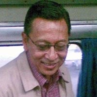 Boediono: Berpolitiklah dengan Baik, Jangan Perkeruh Suasana