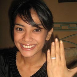 Banyak Tawaran Sinetron, Masayu Pilih Pulang Cepat