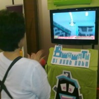 Bwawatu, Game dengan Deteksi Tepuk Tangan