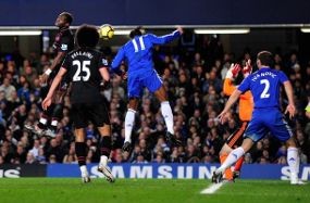 Chelsea Diimbangi Everton 3-3