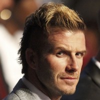 Beckham Ingin Main di Piala Dunia 2014