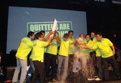 Lepas dari Jeratan Rokok