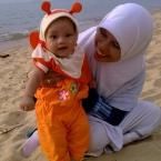Shofiyah EL Khonsa, 9 Bulan; Perempuan; f