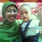 Fathan Dermawan, 1 Tahun; Lelaki; m