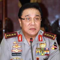 BHD Didesak Segera Umumkan Pengganti Wakapolri