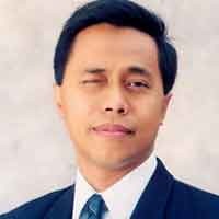 Dradjad Janji Full Time Pimpin PAN