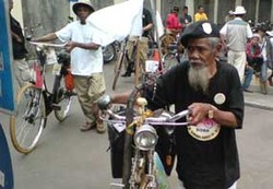 Peduli Lingkungan, 2.000 Orang Ikut Sepeda Sehat