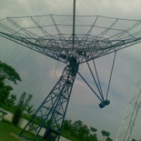 Mengumpulkan Bintik Hitam Matahari