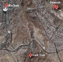 Gua Perlindungan dari Pembunuh Quraish