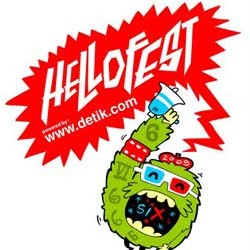 Hellofest 6 : Kompetisi Seru Sineas Muda Indonesia