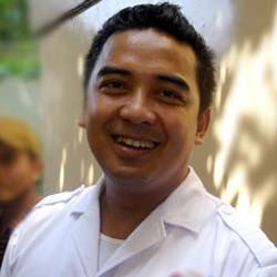 Nge-MC, Farhan Masih Sering Grogi