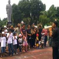 KBRD Gelar Peringatan 11 Tahun Hilangnya Aktivis