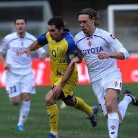 Fiorentina-Genoa Terlempar ke Papan Tengah
