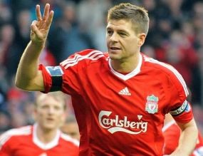 Gerrard: Kunci untuk The Reds