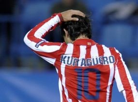 Chelsea Terus Kejar Aguero