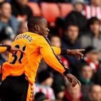 Spektakulernya Gol Figueroa