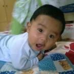 Aiman Ahsanisyaban Abadi, 1,4 Tahun; lelaki; m