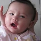 Cheryl Dominique, 3,5 Bulan; Perempuan; f