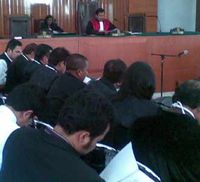 Sidang Praperadilan SKPP Bibit-Chandra