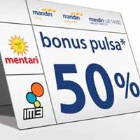 Tidak Mendapatkan Bonus Pulsa Seperti Iklan Indosat Mandiri 