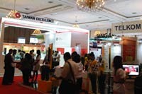 Kurang Pamor, Indonesia ICT Expo Distop